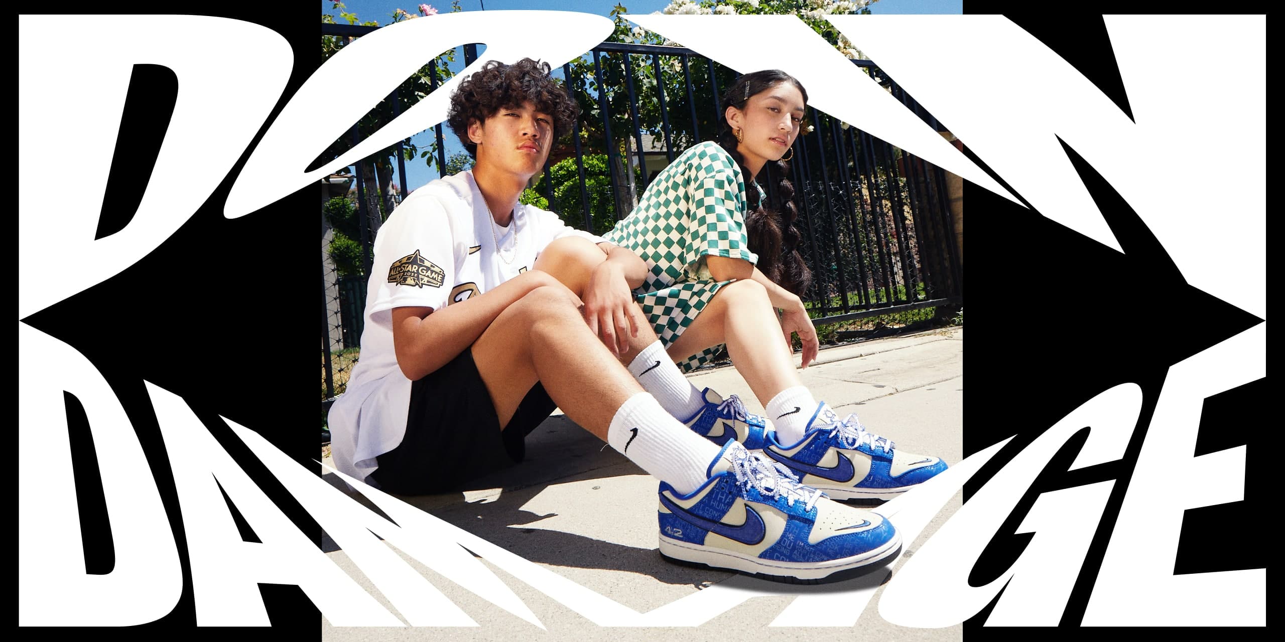 Nike Doin' Damage